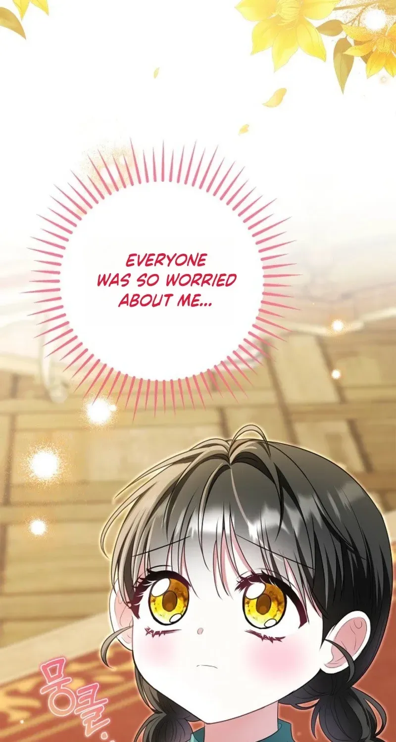 I Live with My Villain Uncle Chapter 49 page 26 - 