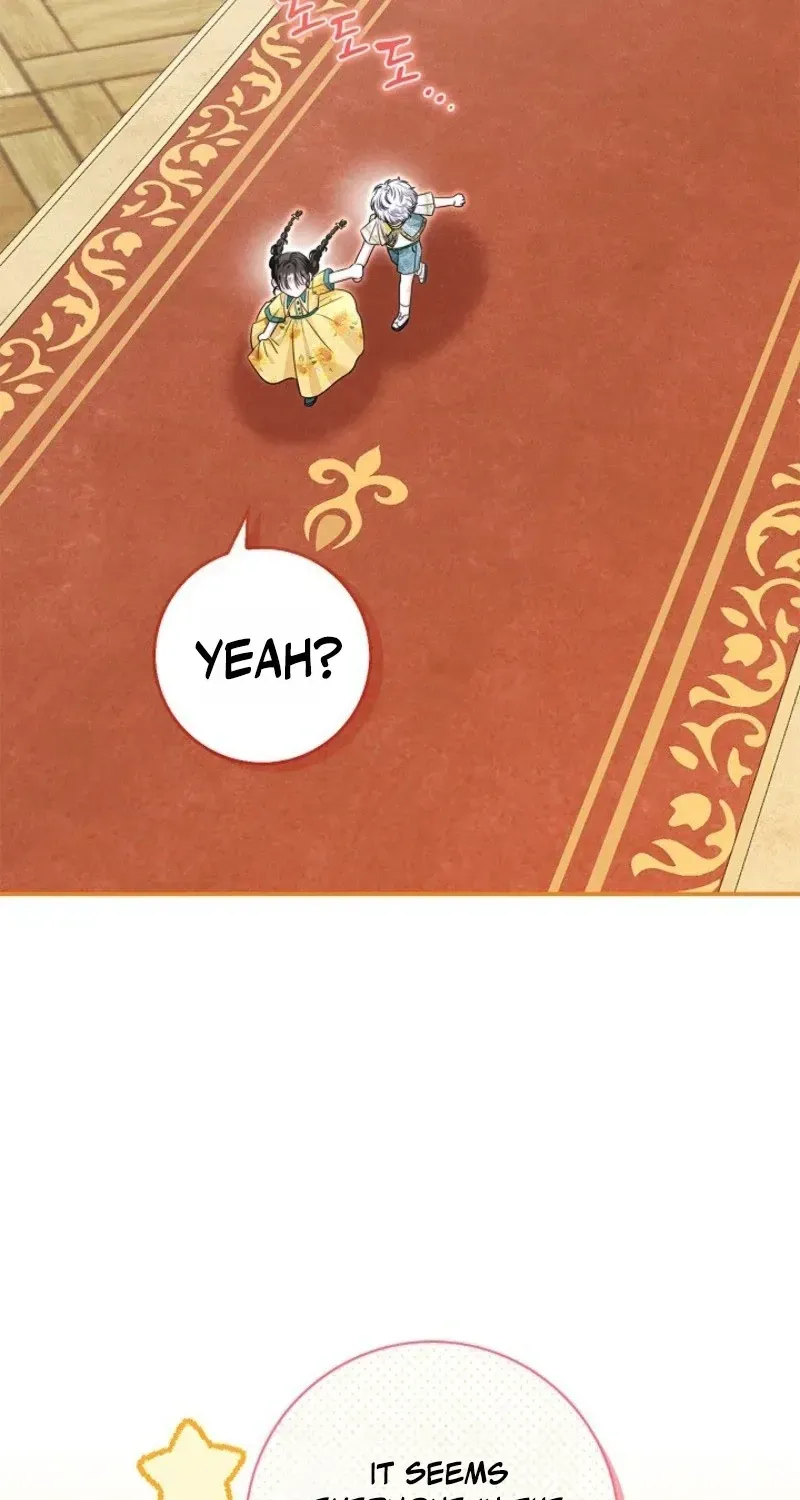 I Live with My Villain Uncle Chapter 49 page 31 - 
