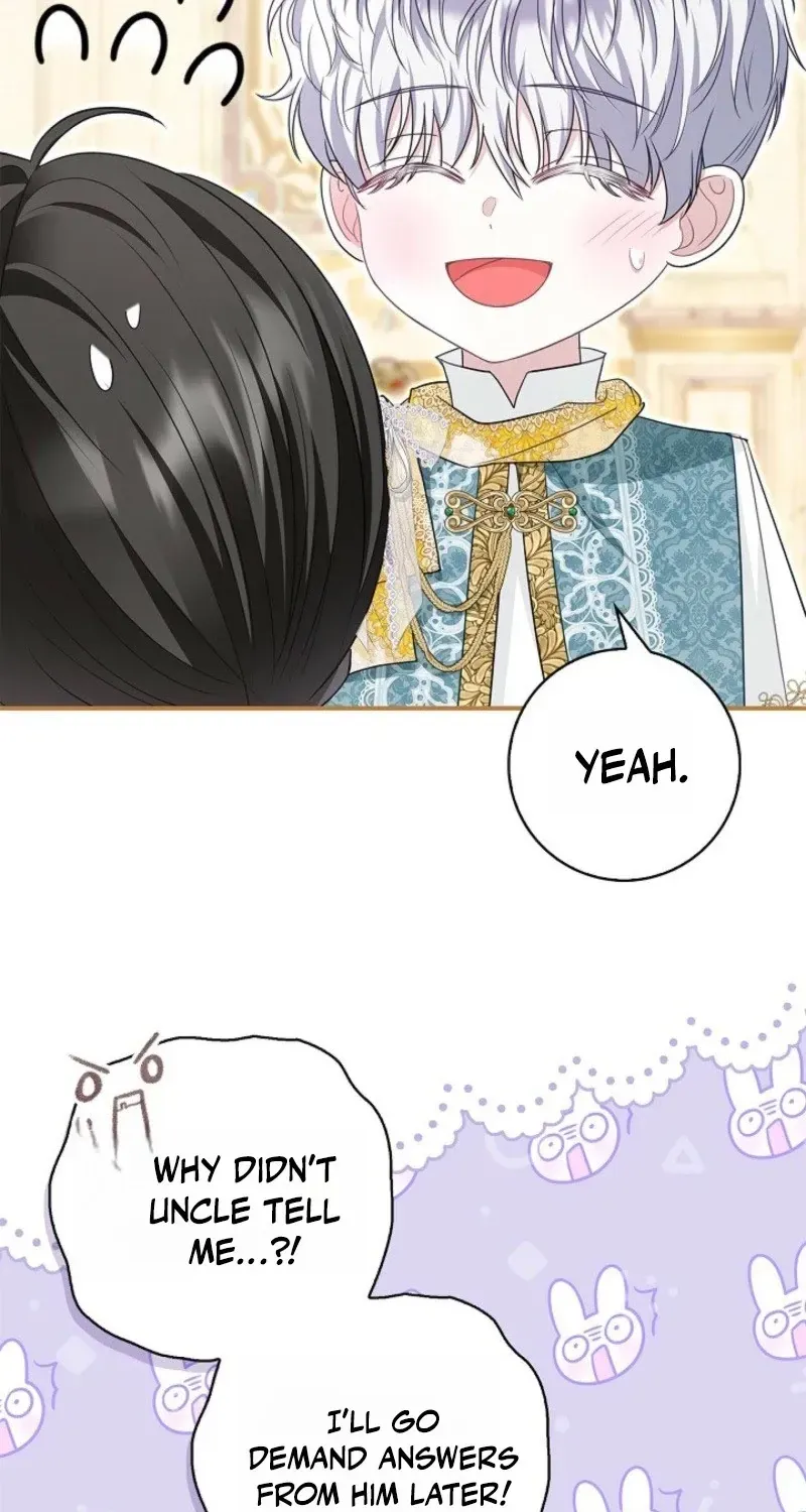 I Live with My Villain Uncle Chapter 49 page 38 - 