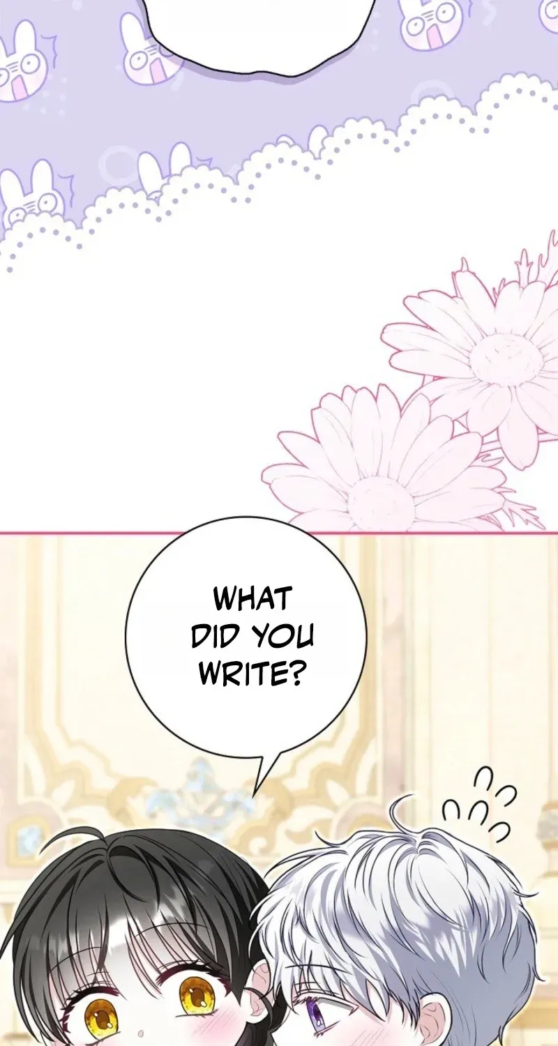 I Live with My Villain Uncle Chapter 49 page 39 - 