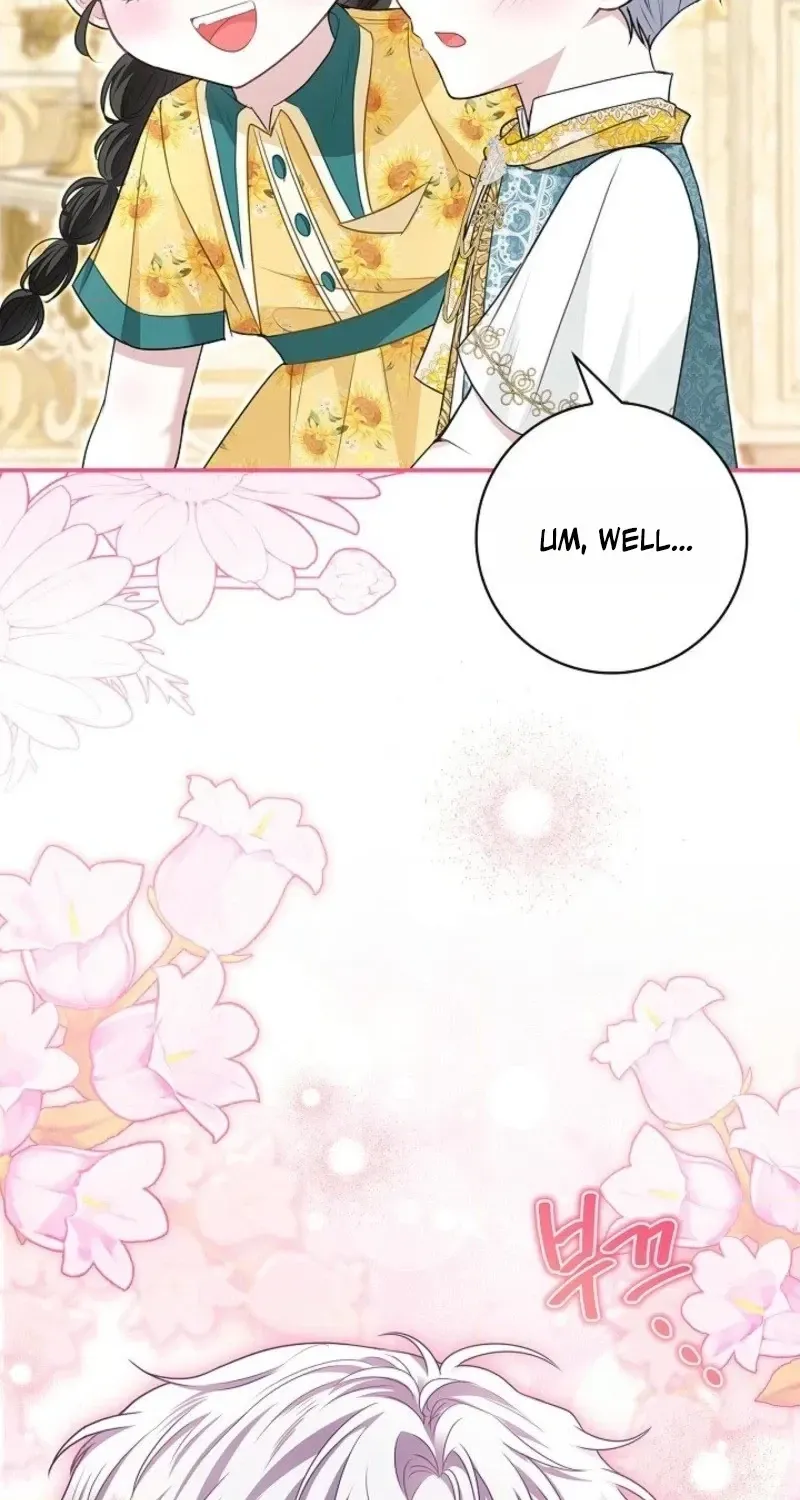 I Live with My Villain Uncle Chapter 49 page 40 - 