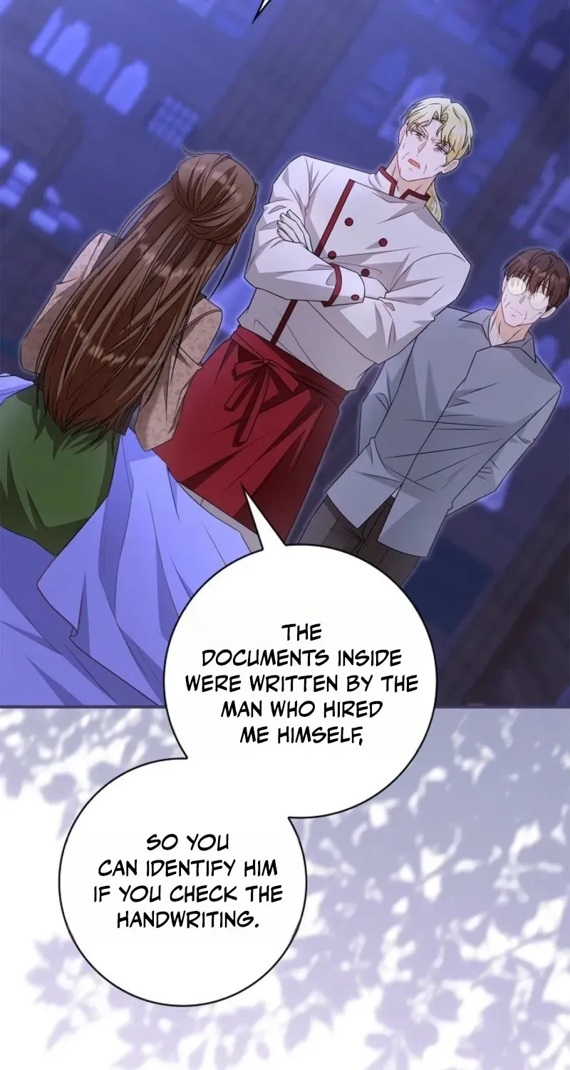 I Live with My Villain Uncle Chapter 49 page 5 - 