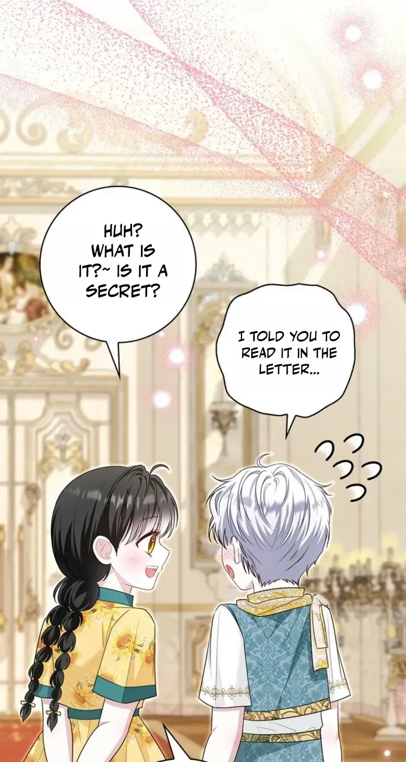 I Live with My Villain Uncle Chapter 49 page 42 - 