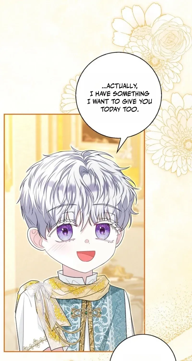 I Live with My Villain Uncle Chapter 49 page 47 - 