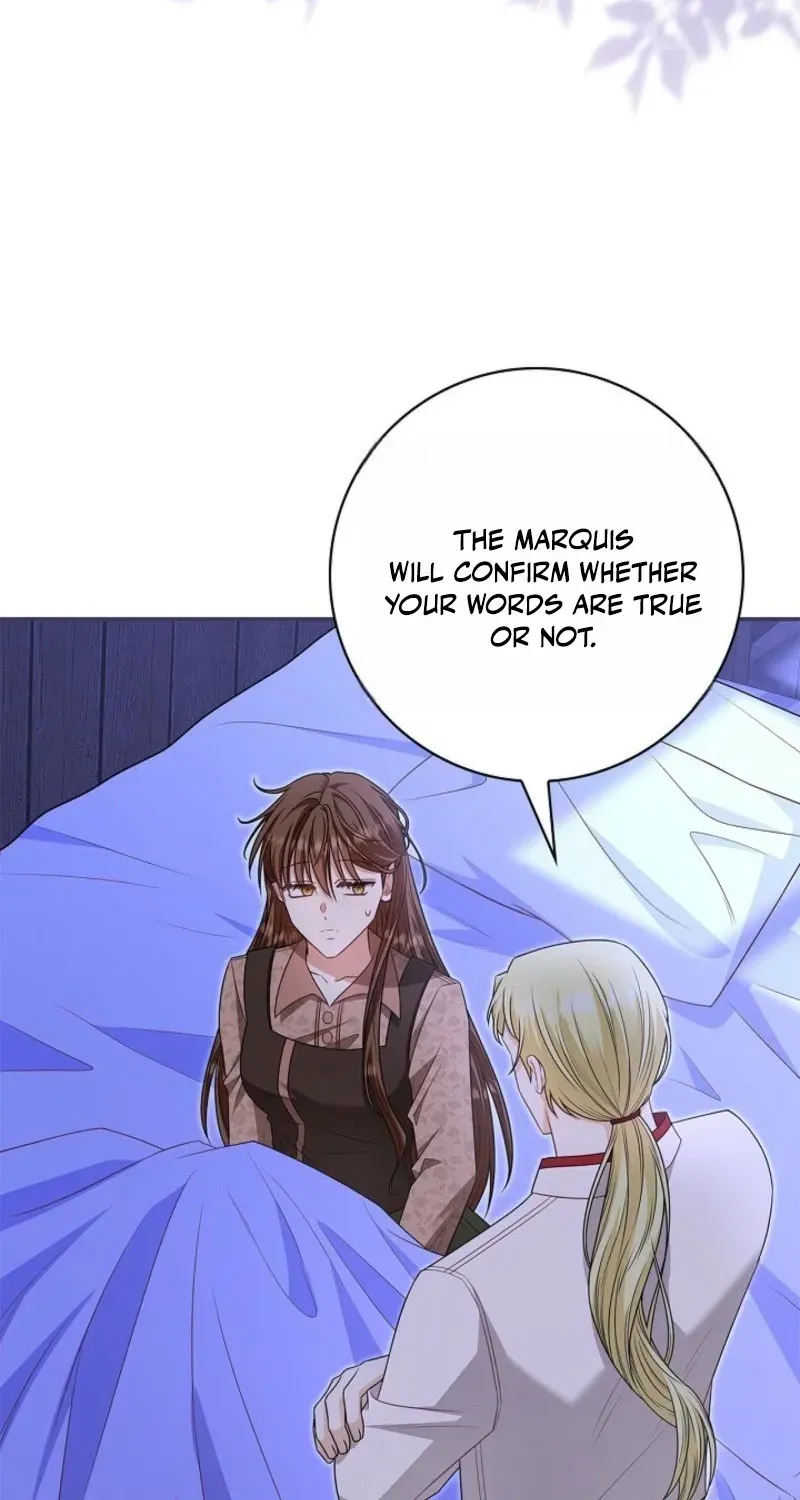 I Live with My Villain Uncle Chapter 49 page 6 - 