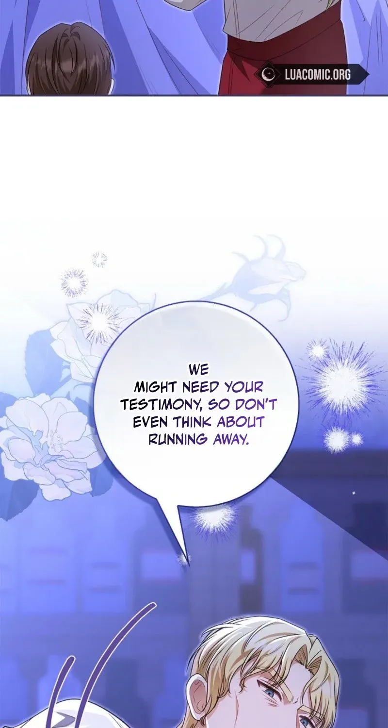 I Live with My Villain Uncle Chapter 49 page 7 - 
