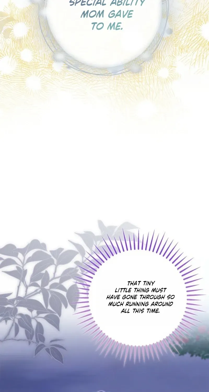 I Live with My Villain Uncle Chapter 49 page 61 - 