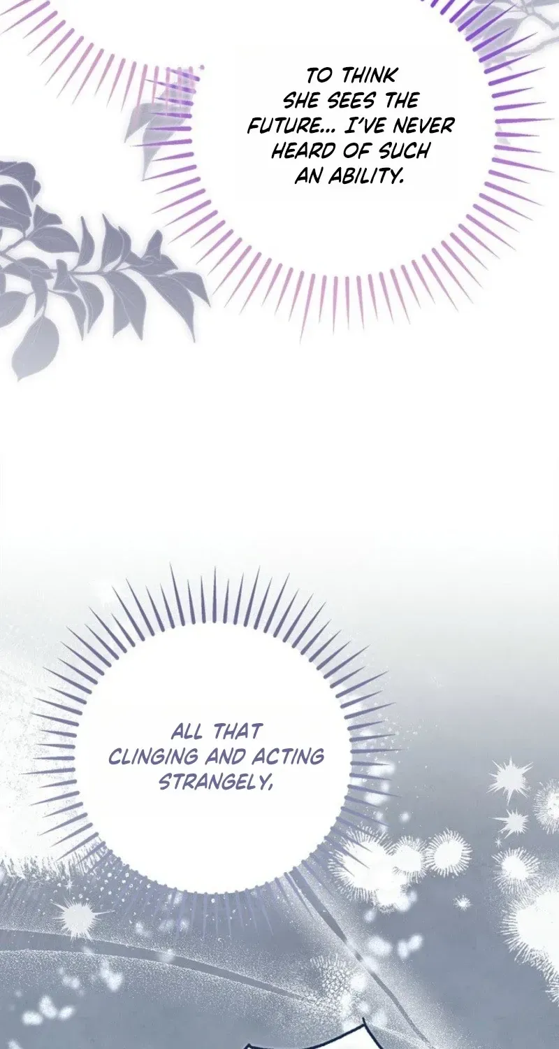 I Live with My Villain Uncle Chapter 49 page 63 - 