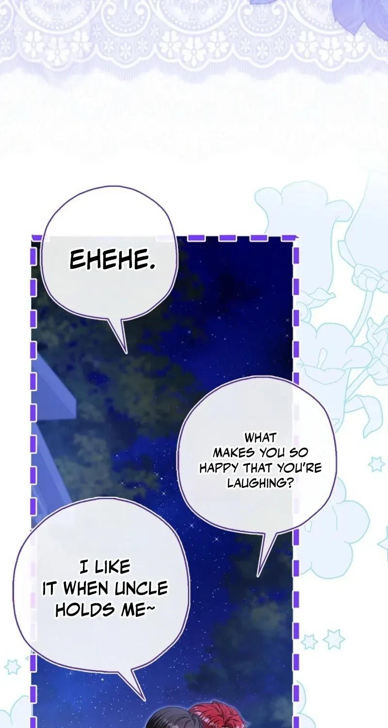 I Live with My Villain Uncle Chapter 49 page 83 - 