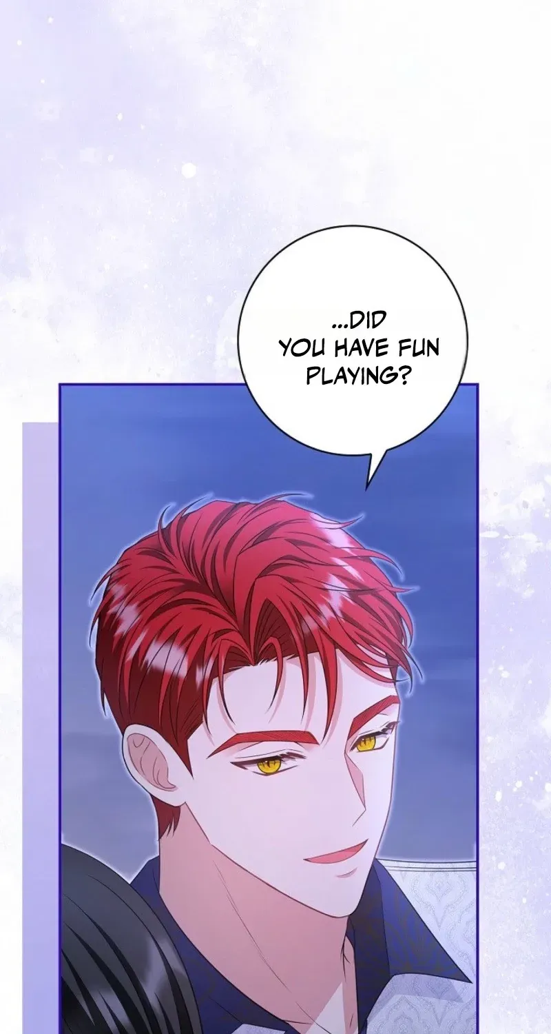 I Live with My Villain Uncle Chapter 49 page 86 - 