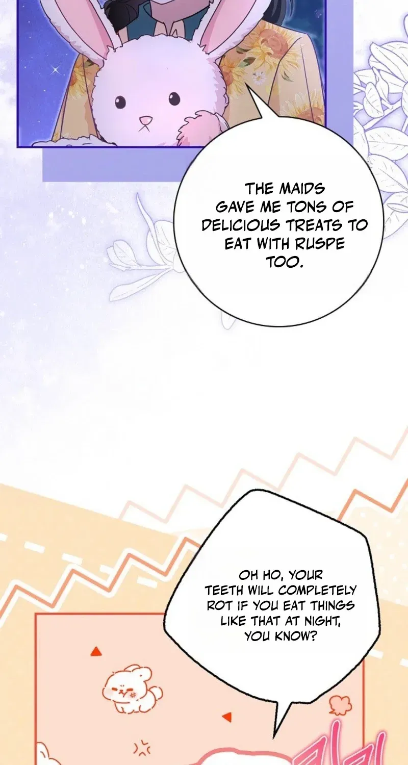 I Live with My Villain Uncle Chapter 49 page 88 - 