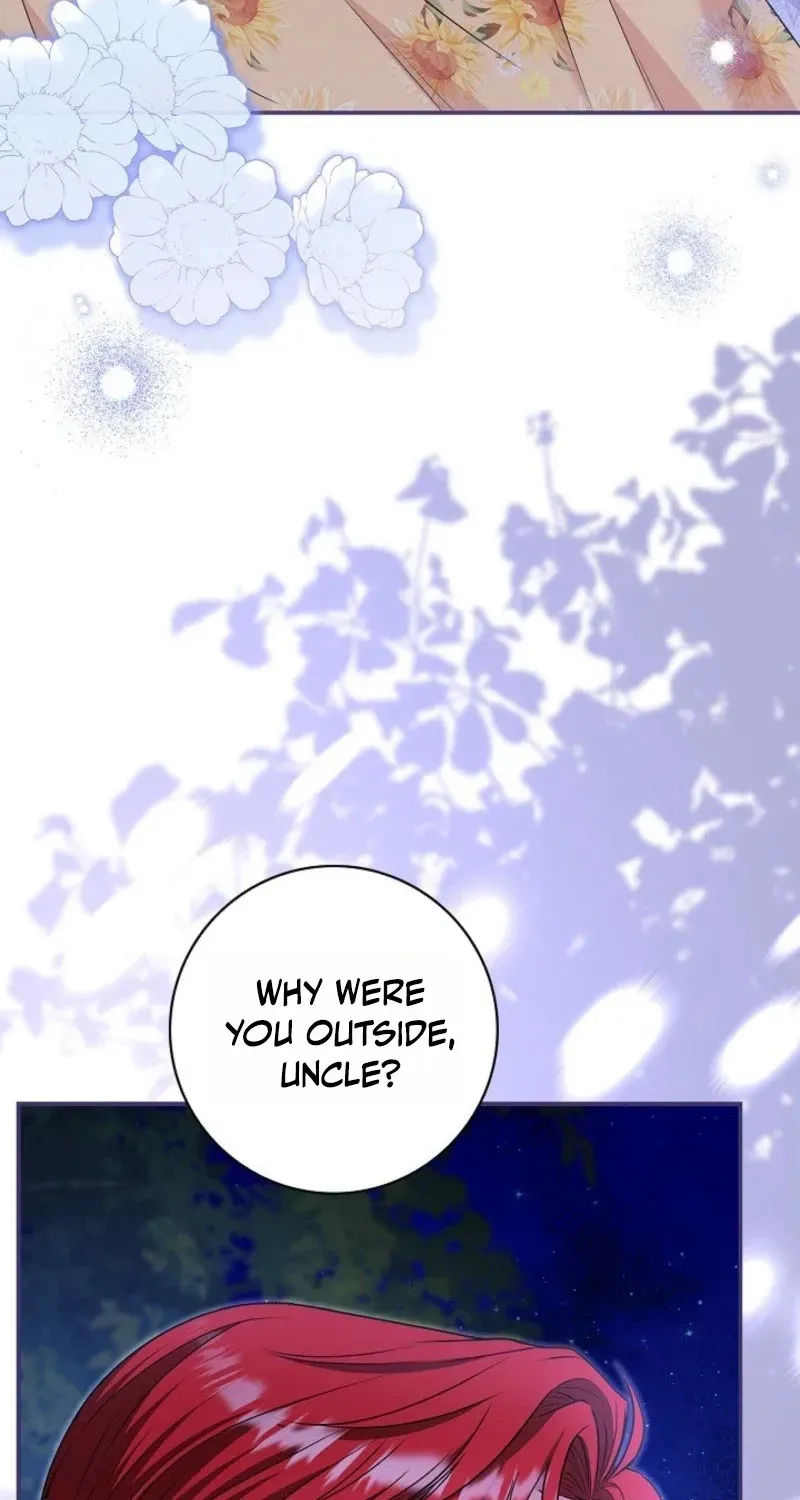 I Live with My Villain Uncle Chapter 49 page 91 - 