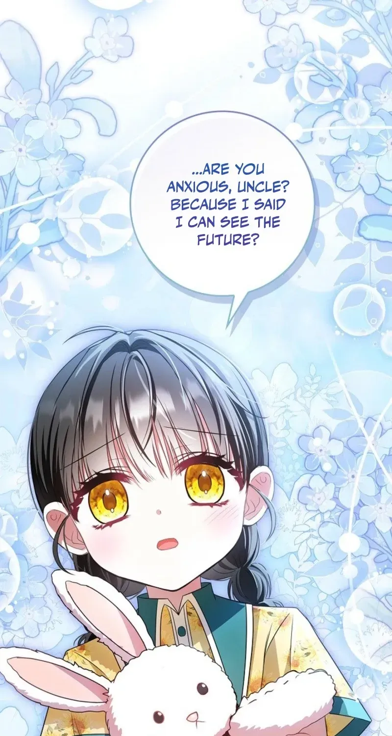 I Live with My Villain Uncle Chapter 49 page 93 - 