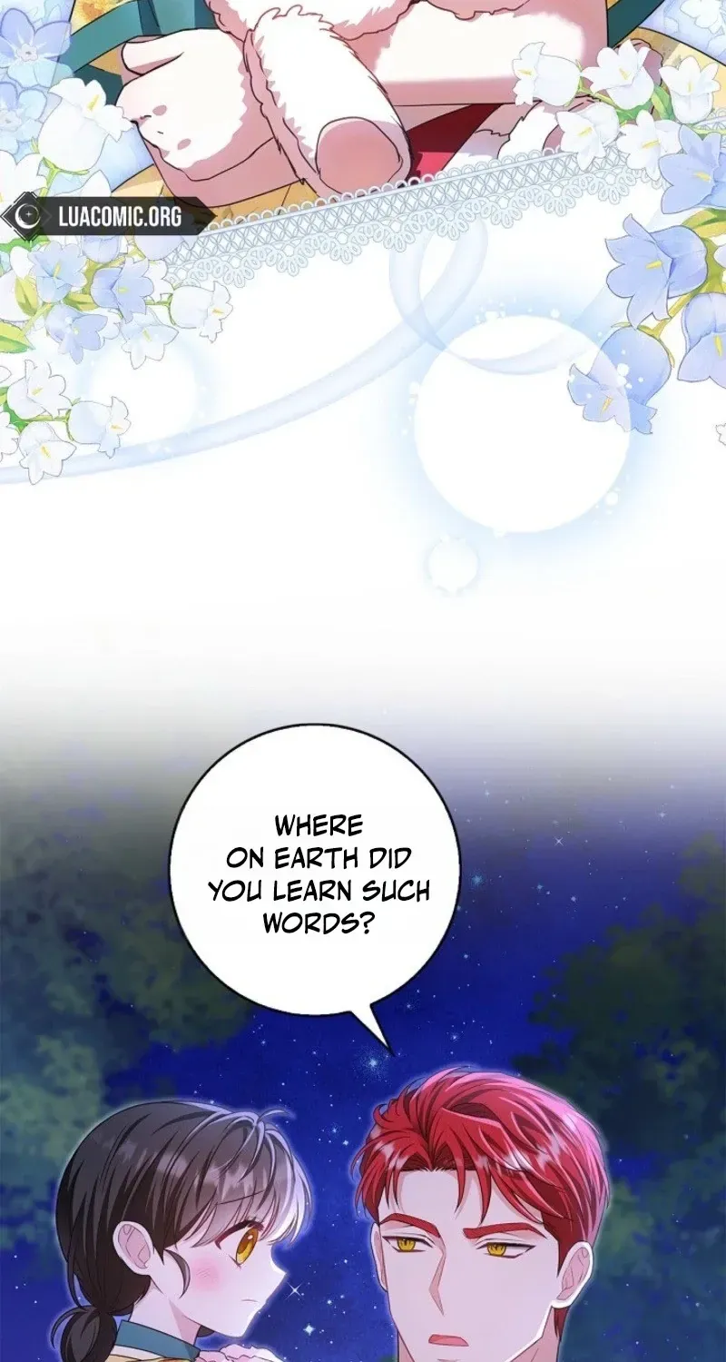 I Live with My Villain Uncle Chapter 49 page 94 - 