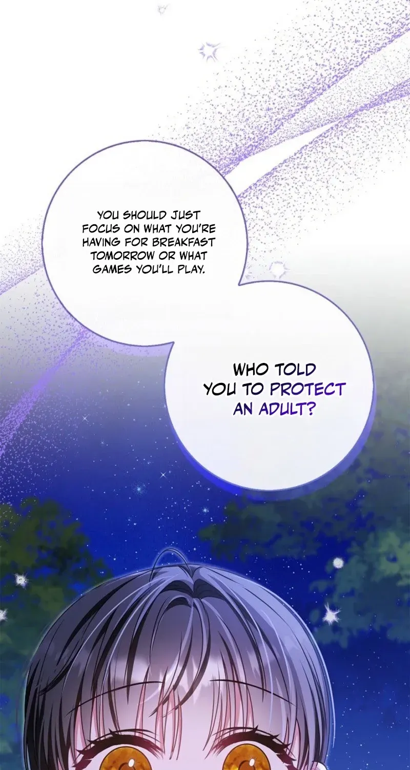 I Live with My Villain Uncle Chapter 49 page 98 - 