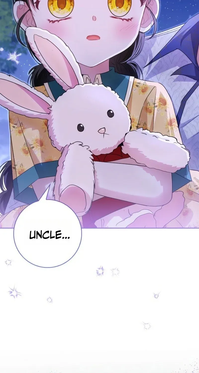 I Live with My Villain Uncle Chapter 49 page 99 - 