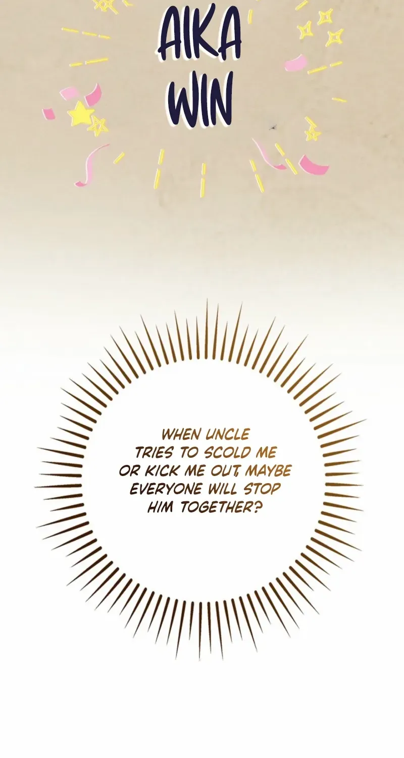 I Live with My Villain Uncle Chapter 5 page 104 - 