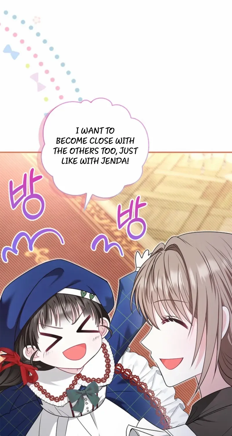 I Live with My Villain Uncle Chapter 5 page 105 - 