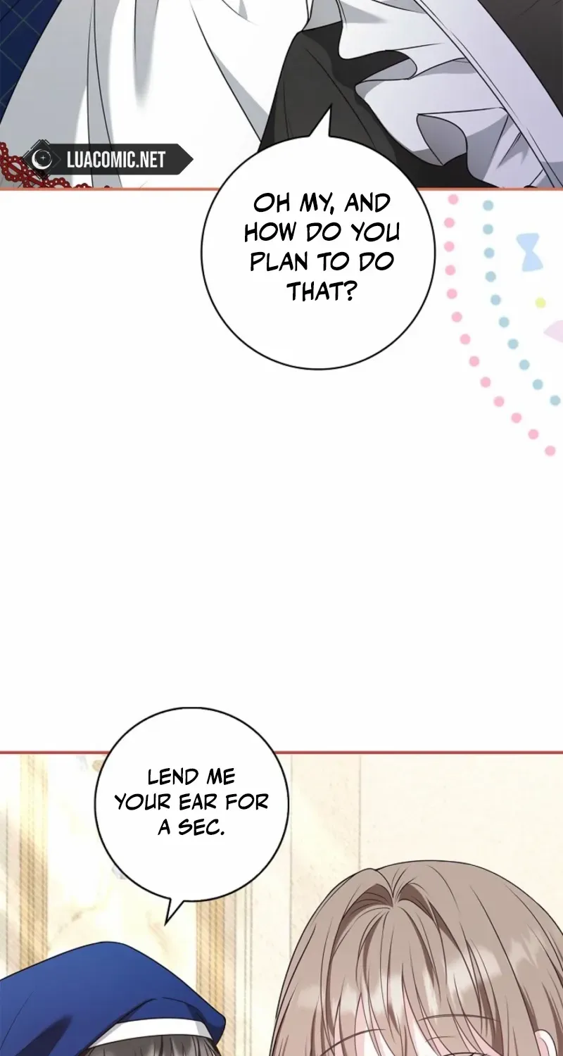 I Live with My Villain Uncle Chapter 5 page 106 - 