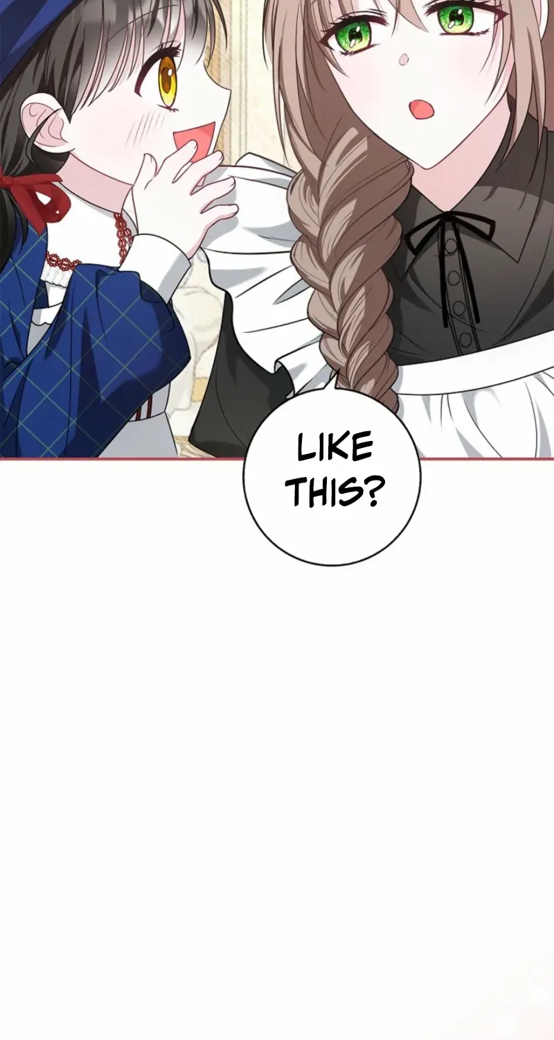 I Live with My Villain Uncle Chapter 5 page 107 - 