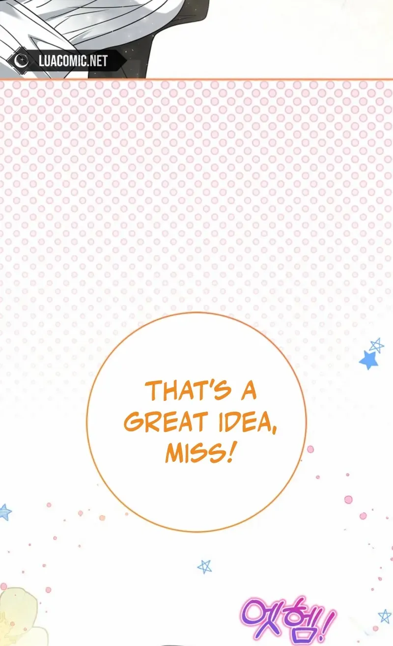 I Live with My Villain Uncle Chapter 5 page 110 - 