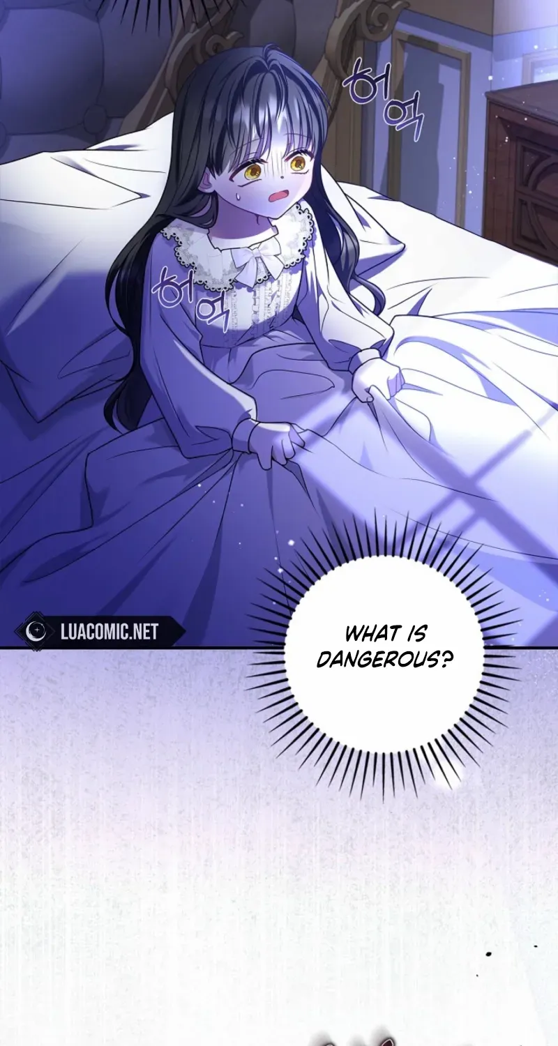 I Live with My Villain Uncle Chapter 5 page 15 - 