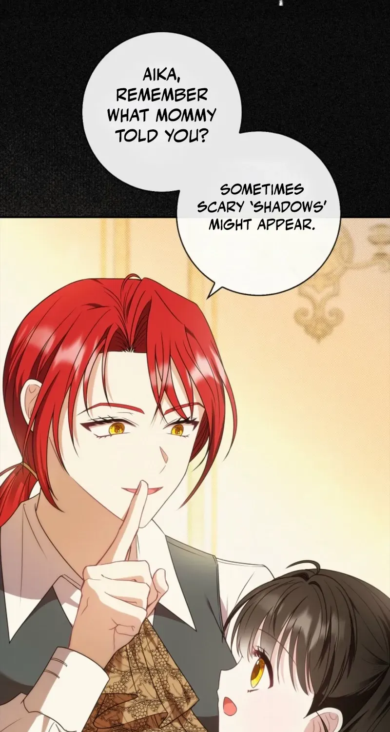 I Live with My Villain Uncle Chapter 5 page 18 - 