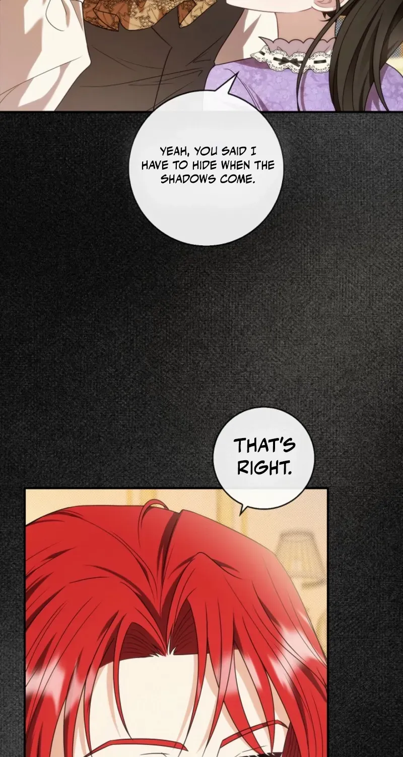 I Live with My Villain Uncle Chapter 5 page 19 - 