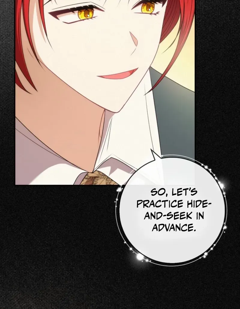 I Live with My Villain Uncle Chapter 5 page 20 - 
