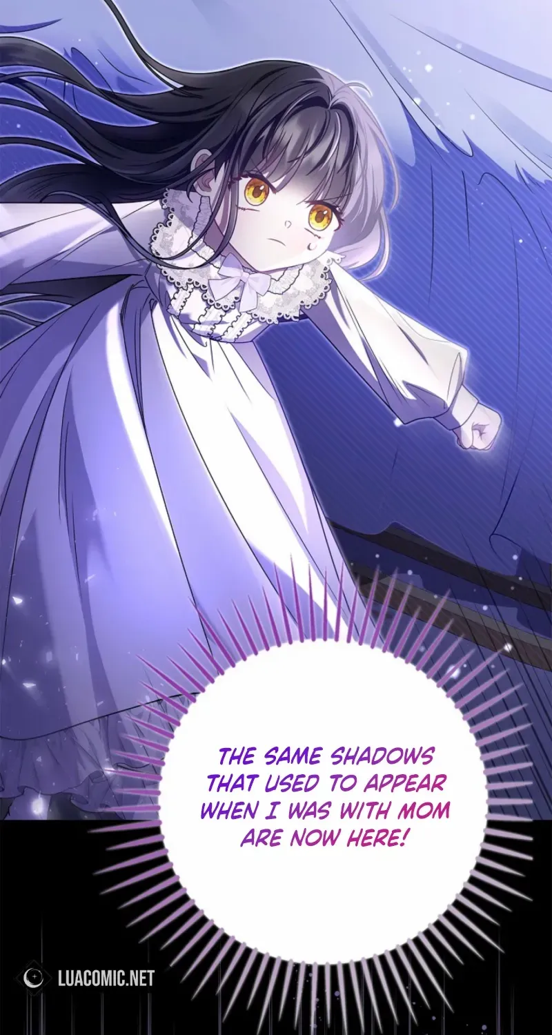 I Live with My Villain Uncle Chapter 5 page 23 - 