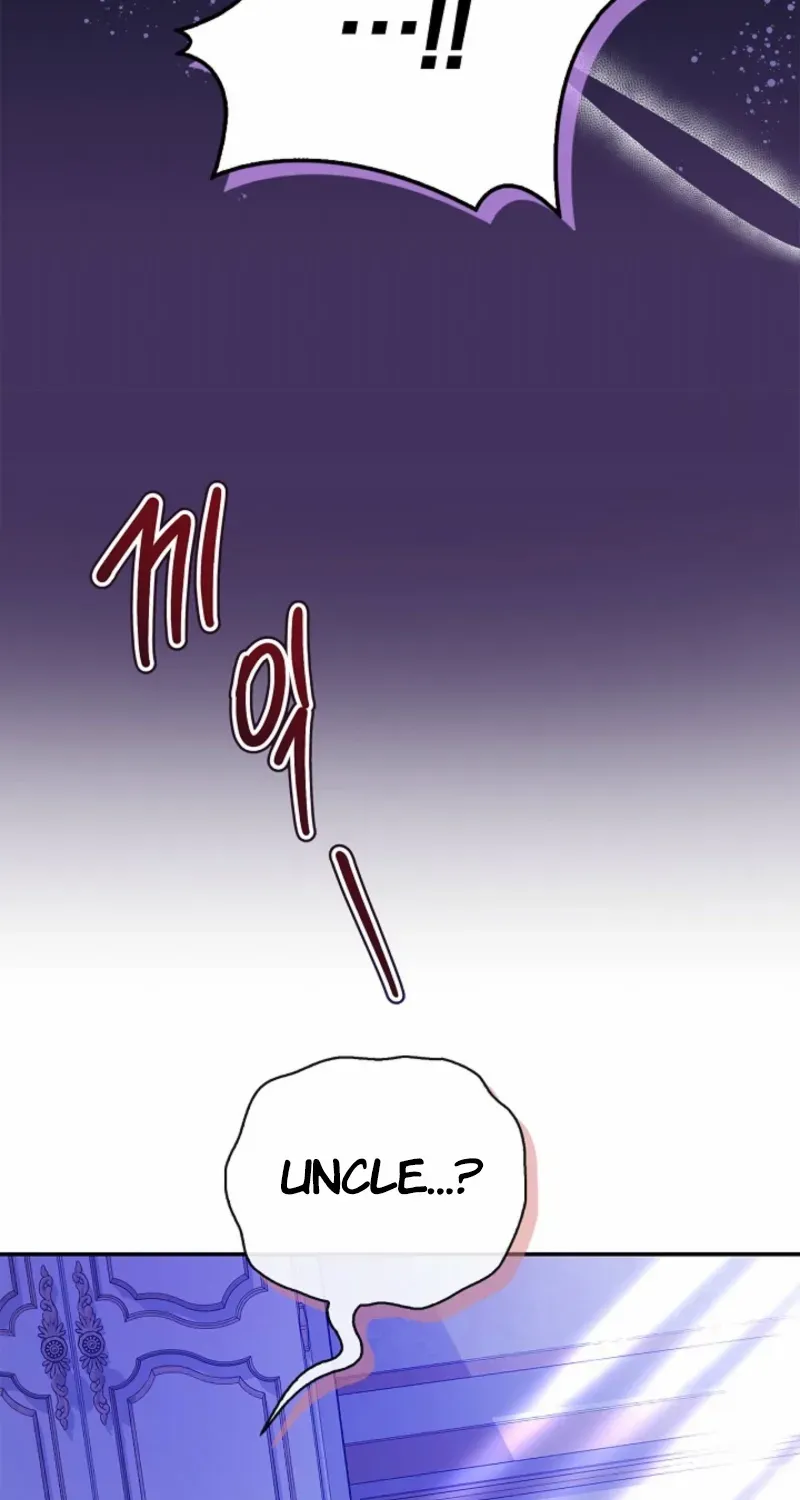 I Live with My Villain Uncle Chapter 5 page 35 - 