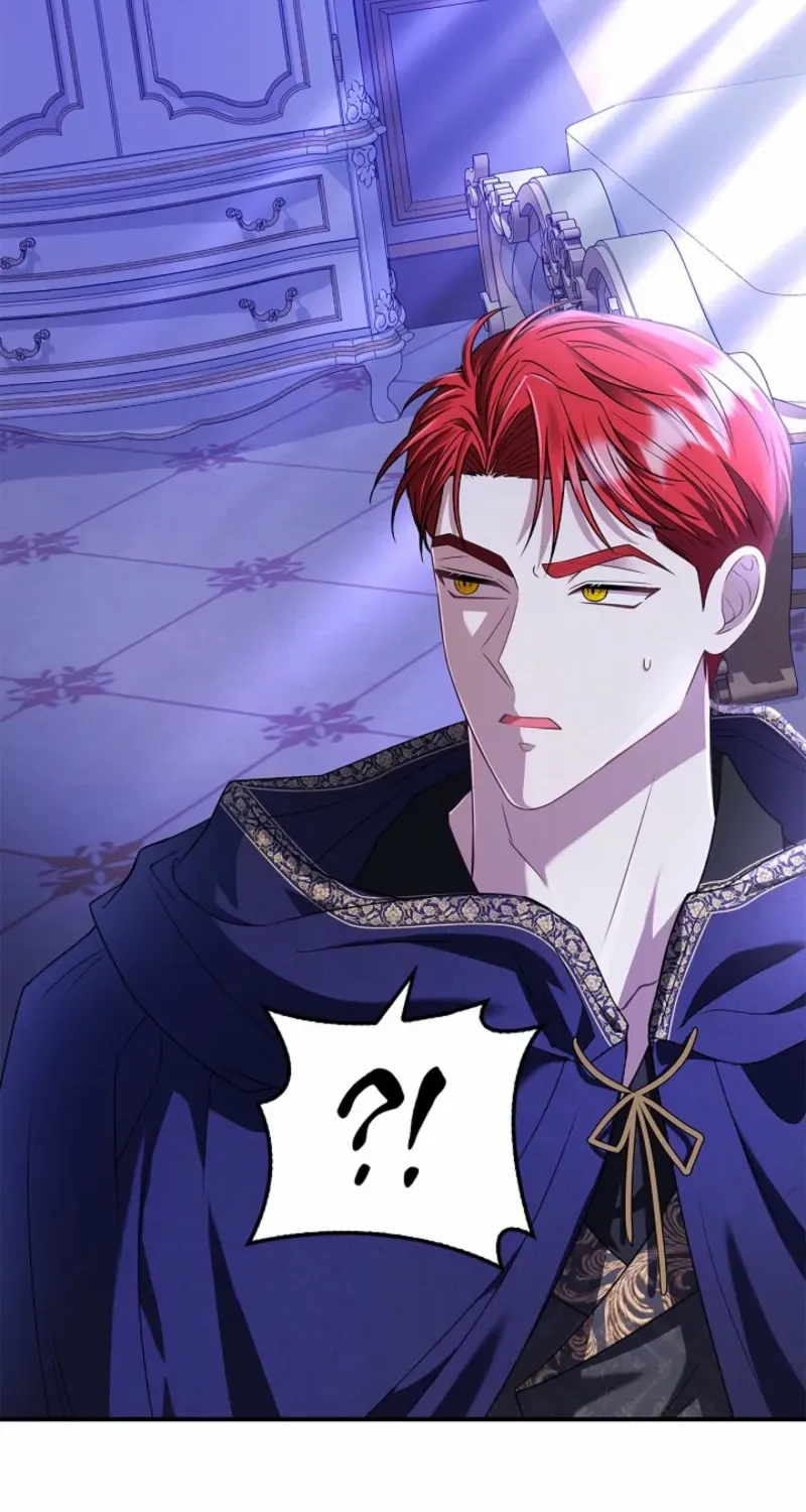 I Live with My Villain Uncle Chapter 5 page 36 - 