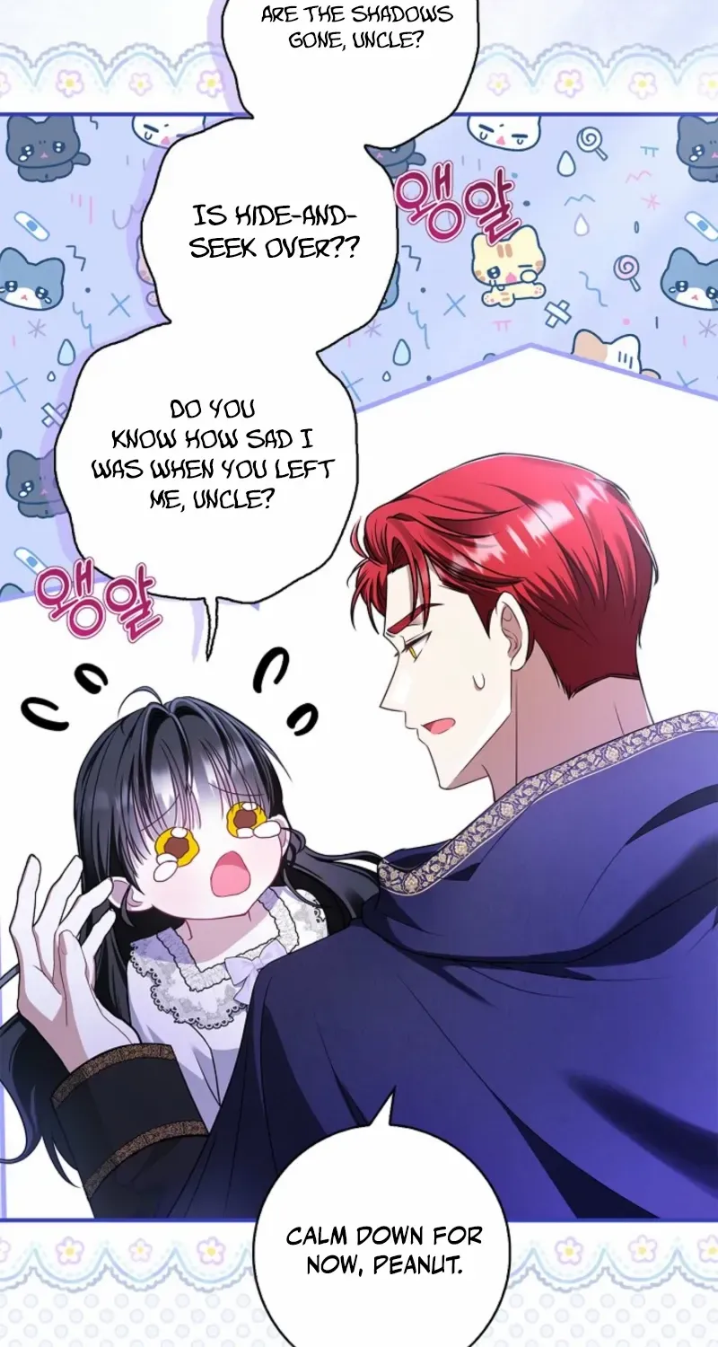 I Live with My Villain Uncle Chapter 5 page 46 - 