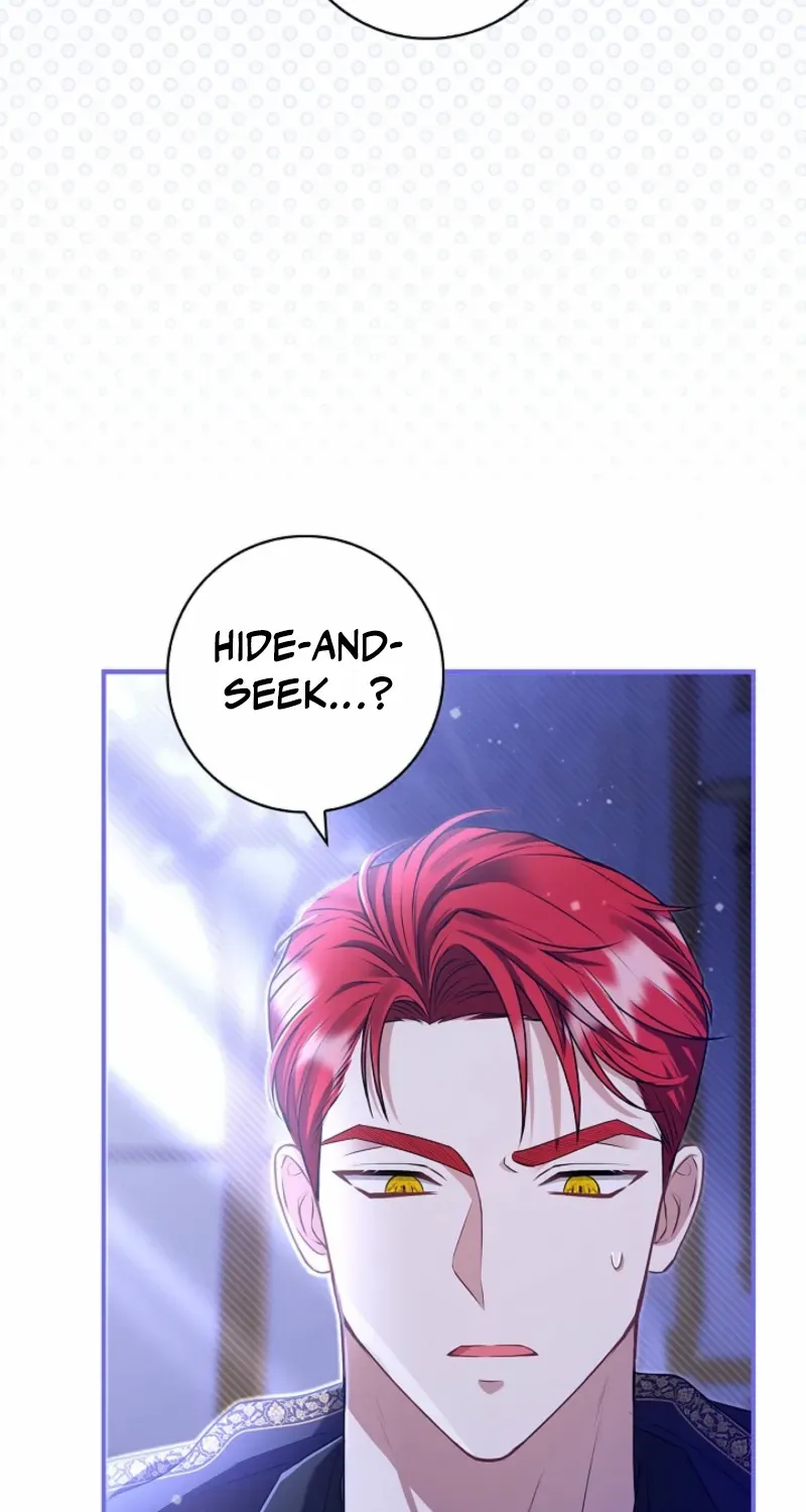 I Live with My Villain Uncle Chapter 5 page 47 - 