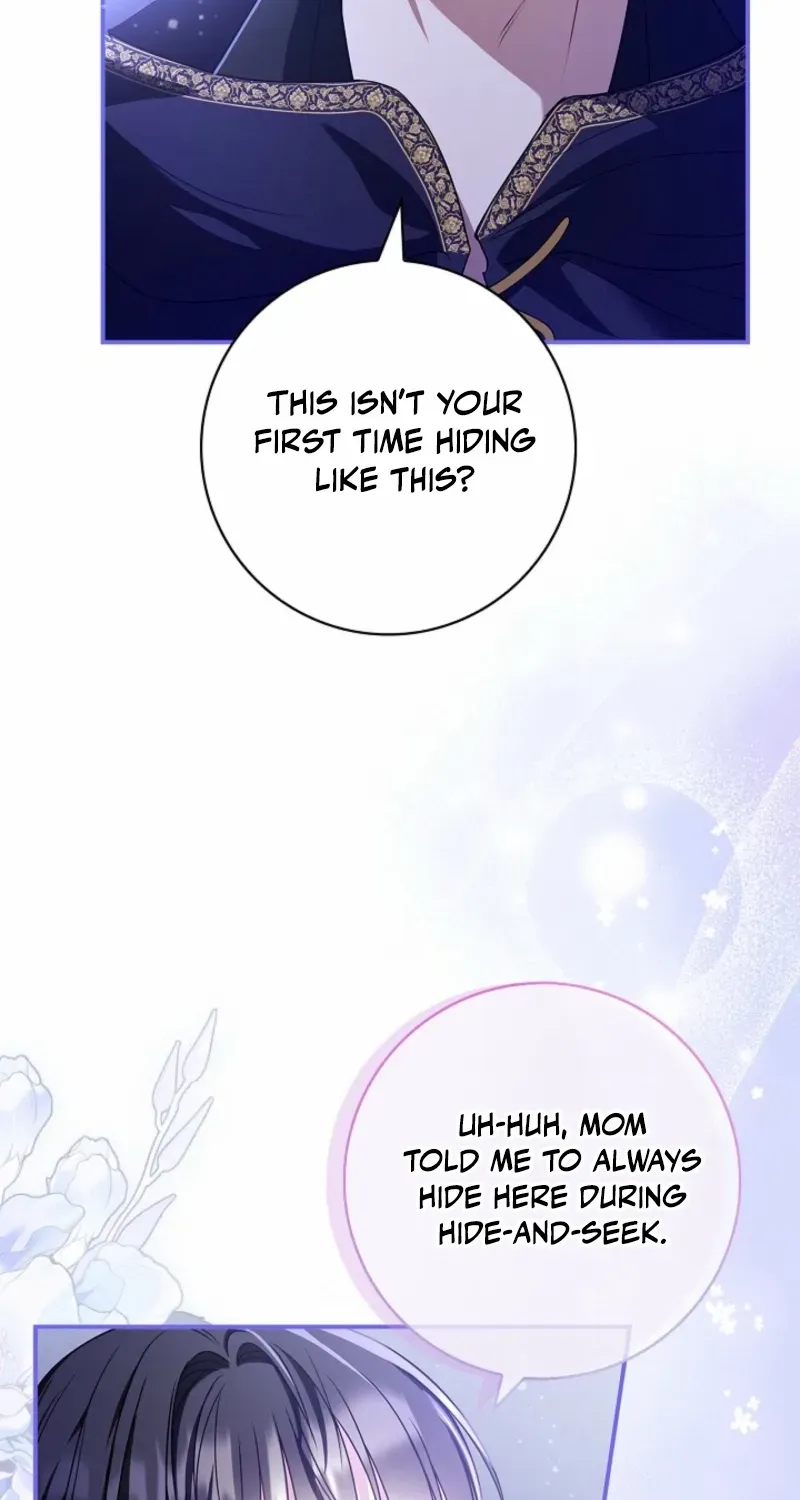 I Live with My Villain Uncle Chapter 5 page 48 - 