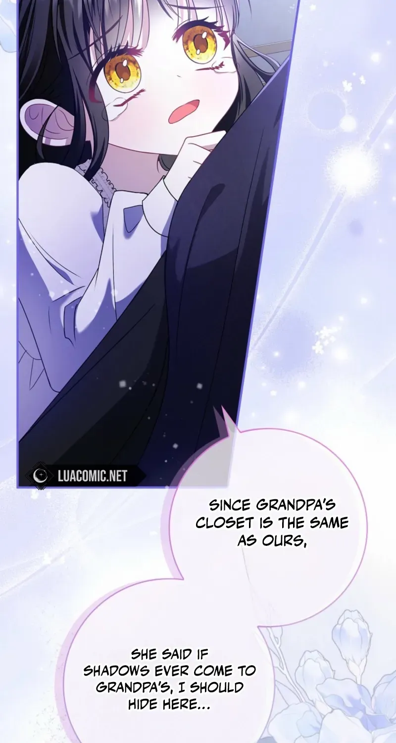 I Live with My Villain Uncle Chapter 5 page 49 - 