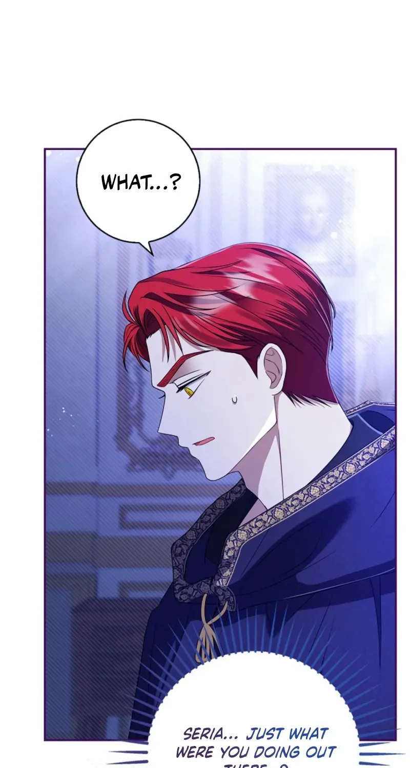I Live with My Villain Uncle Chapter 5 page 51 - 