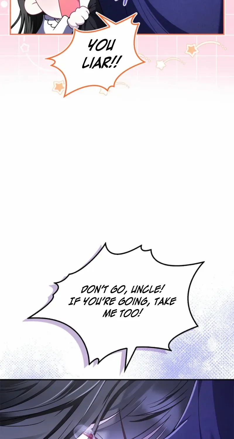 I Live with My Villain Uncle Chapter 5 page 57 - 