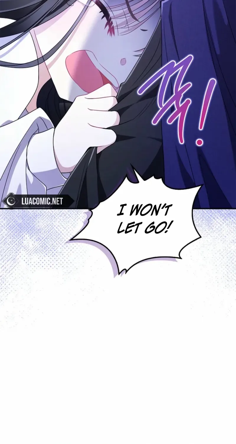 I Live with My Villain Uncle Chapter 5 page 58 - 