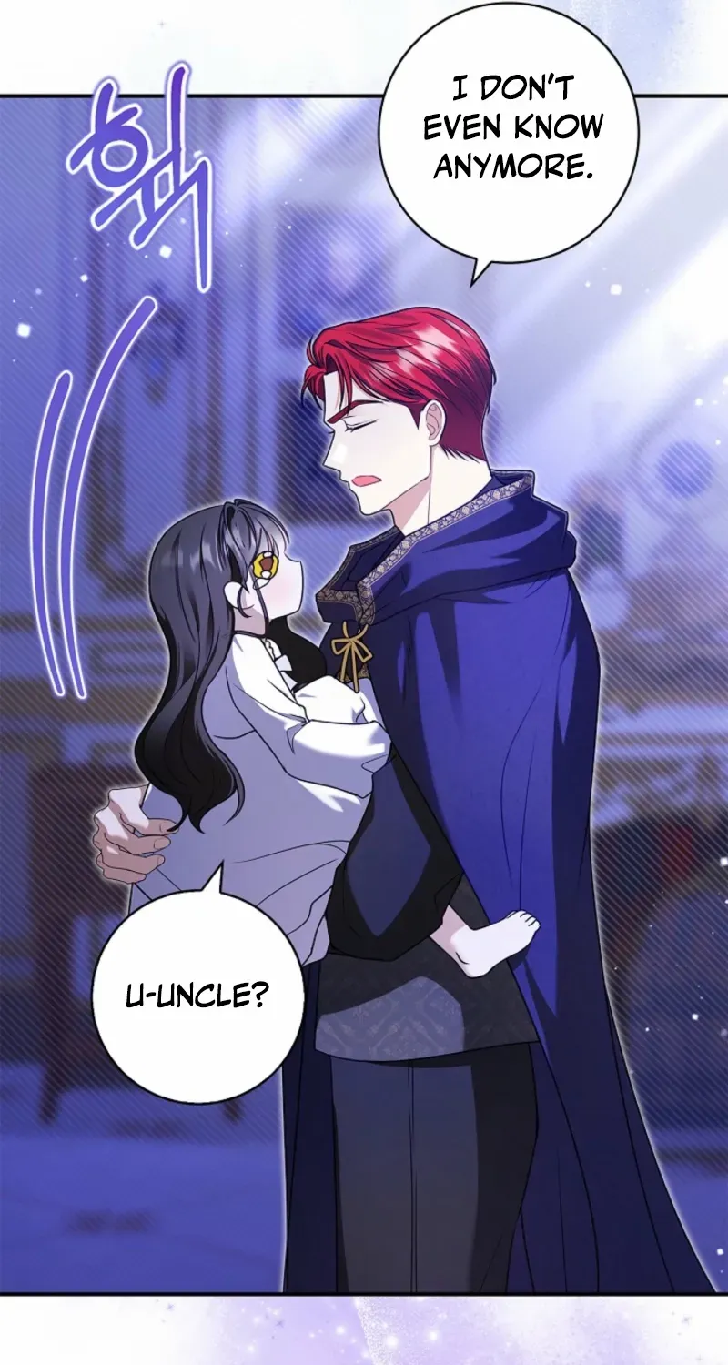 I Live with My Villain Uncle Chapter 5 page 61 - 