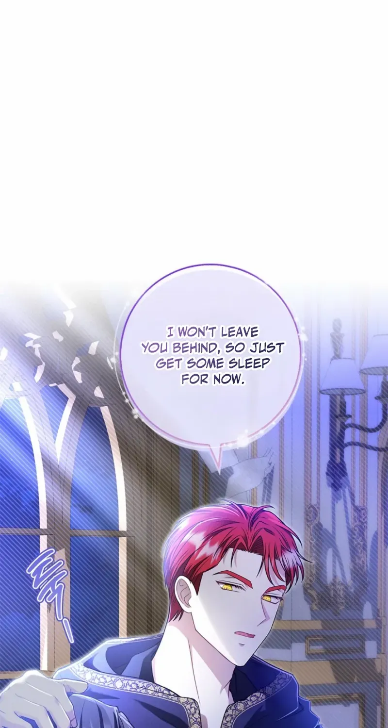 I Live with My Villain Uncle Chapter 5 page 63 - 