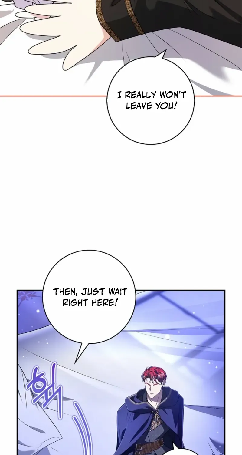 I Live with My Villain Uncle Chapter 5 page 66 - 