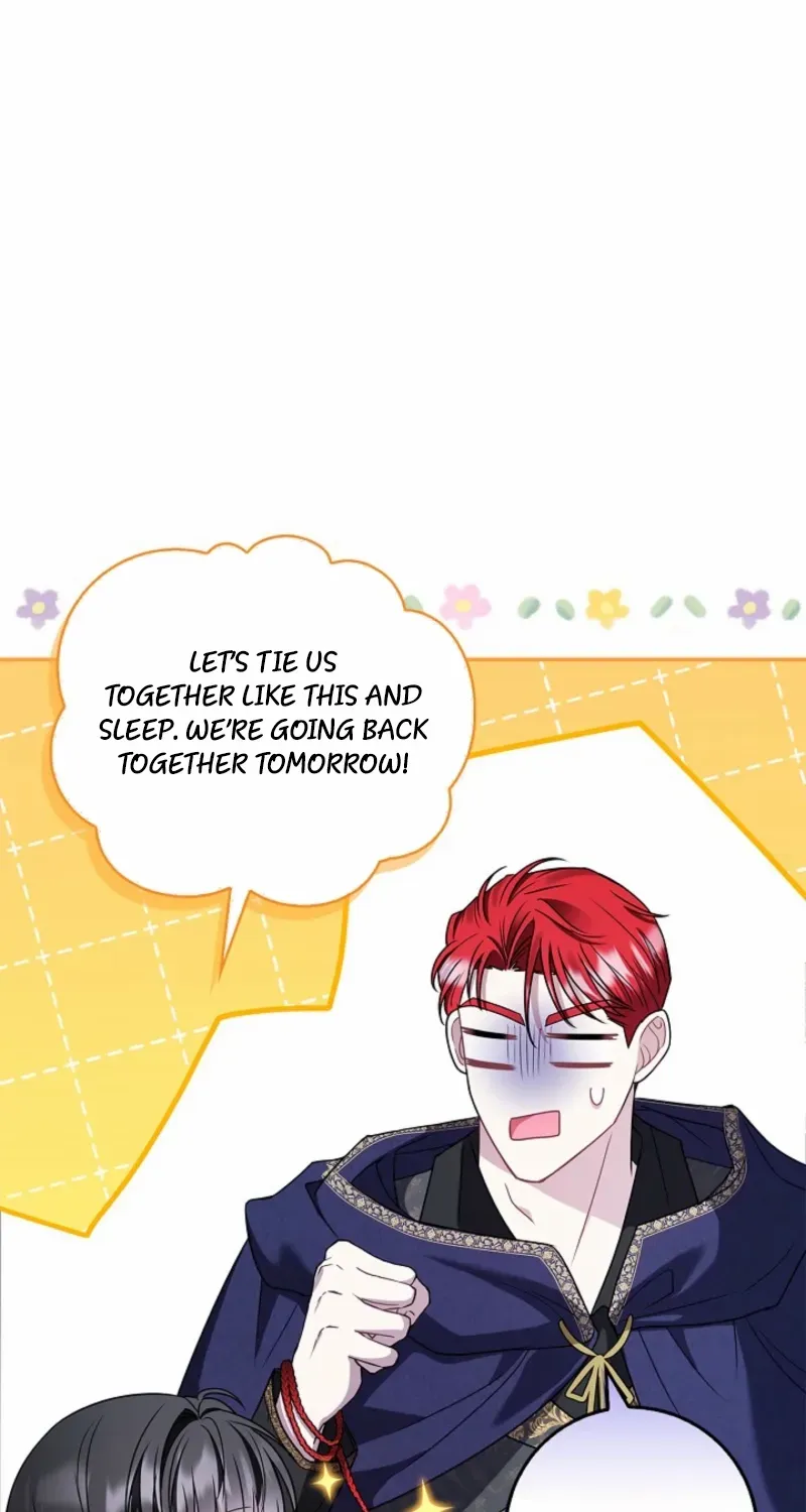 I Live with My Villain Uncle Chapter 5 page 69 - 