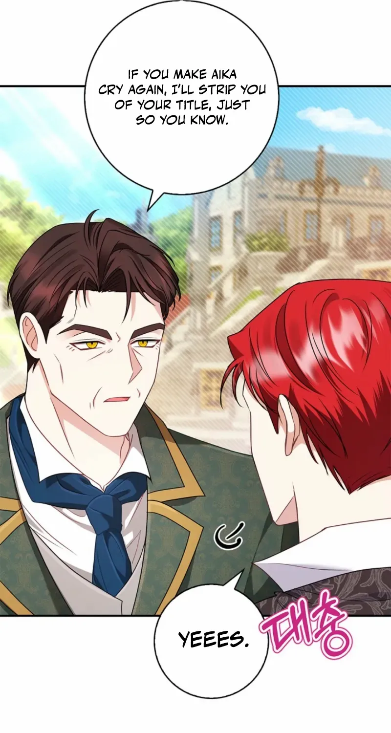I Live with My Villain Uncle Chapter 5 page 81 - 