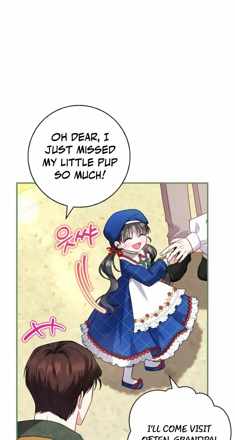 I Live with My Villain Uncle Chapter 5 page 82 - 