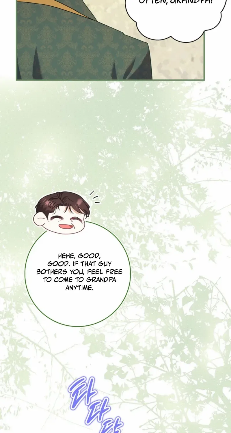 I Live with My Villain Uncle Chapter 5 page 83 - 