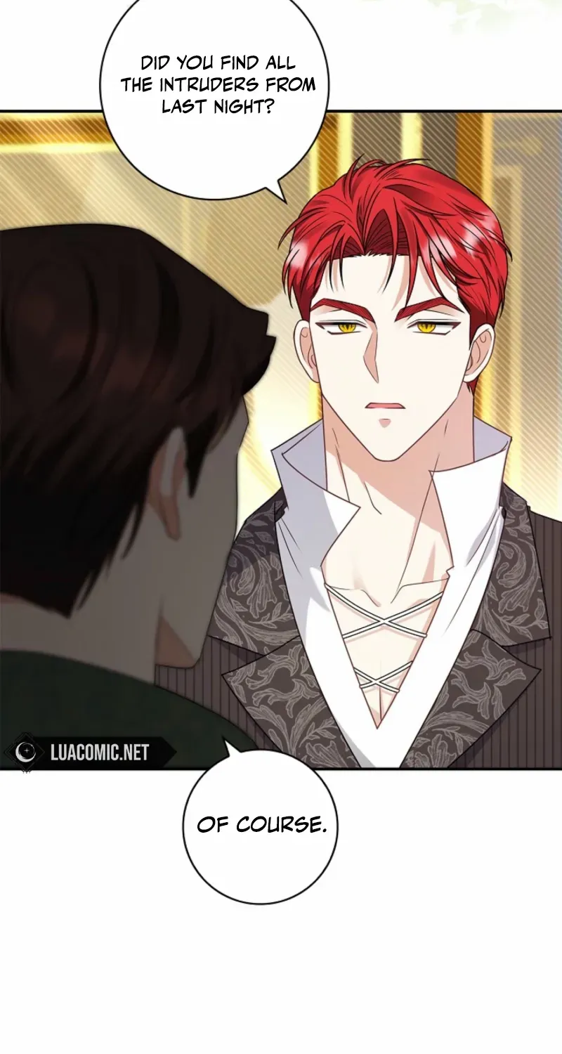 I Live with My Villain Uncle Chapter 5 page 85 - 
