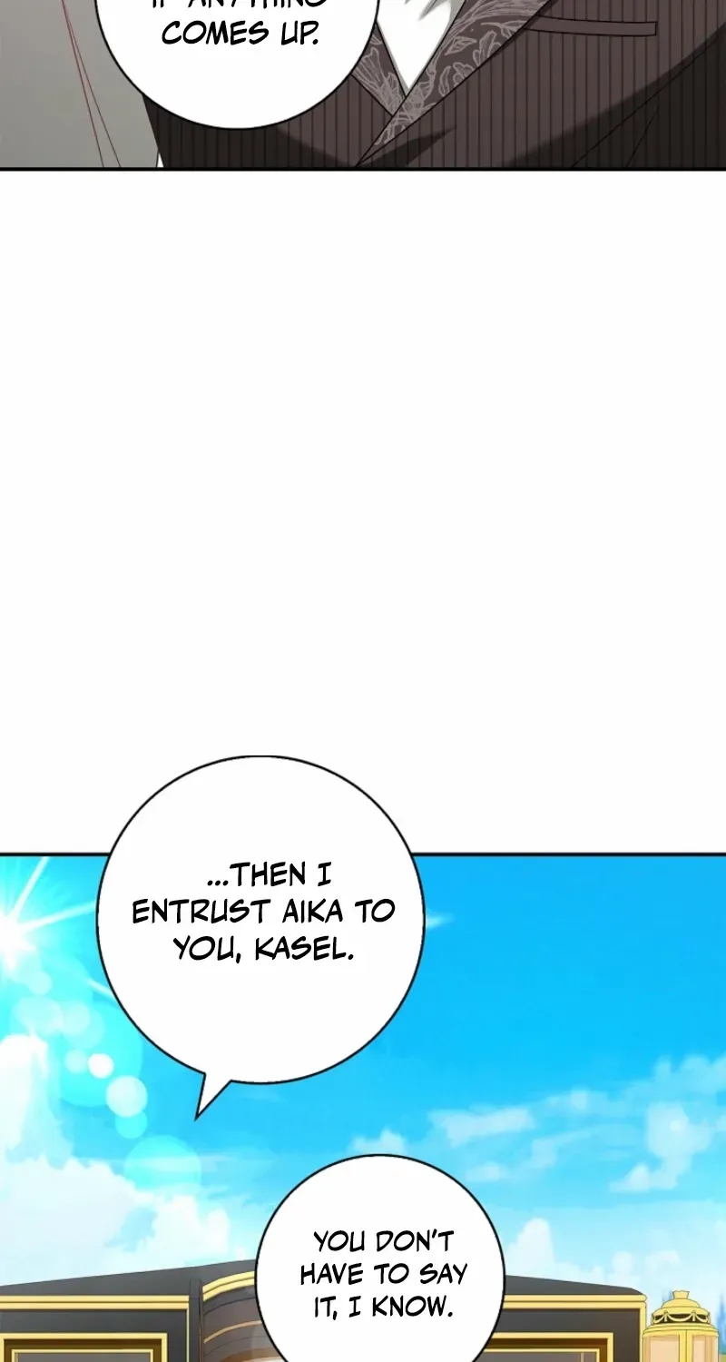 I Live with My Villain Uncle Chapter 5 page 89 - 