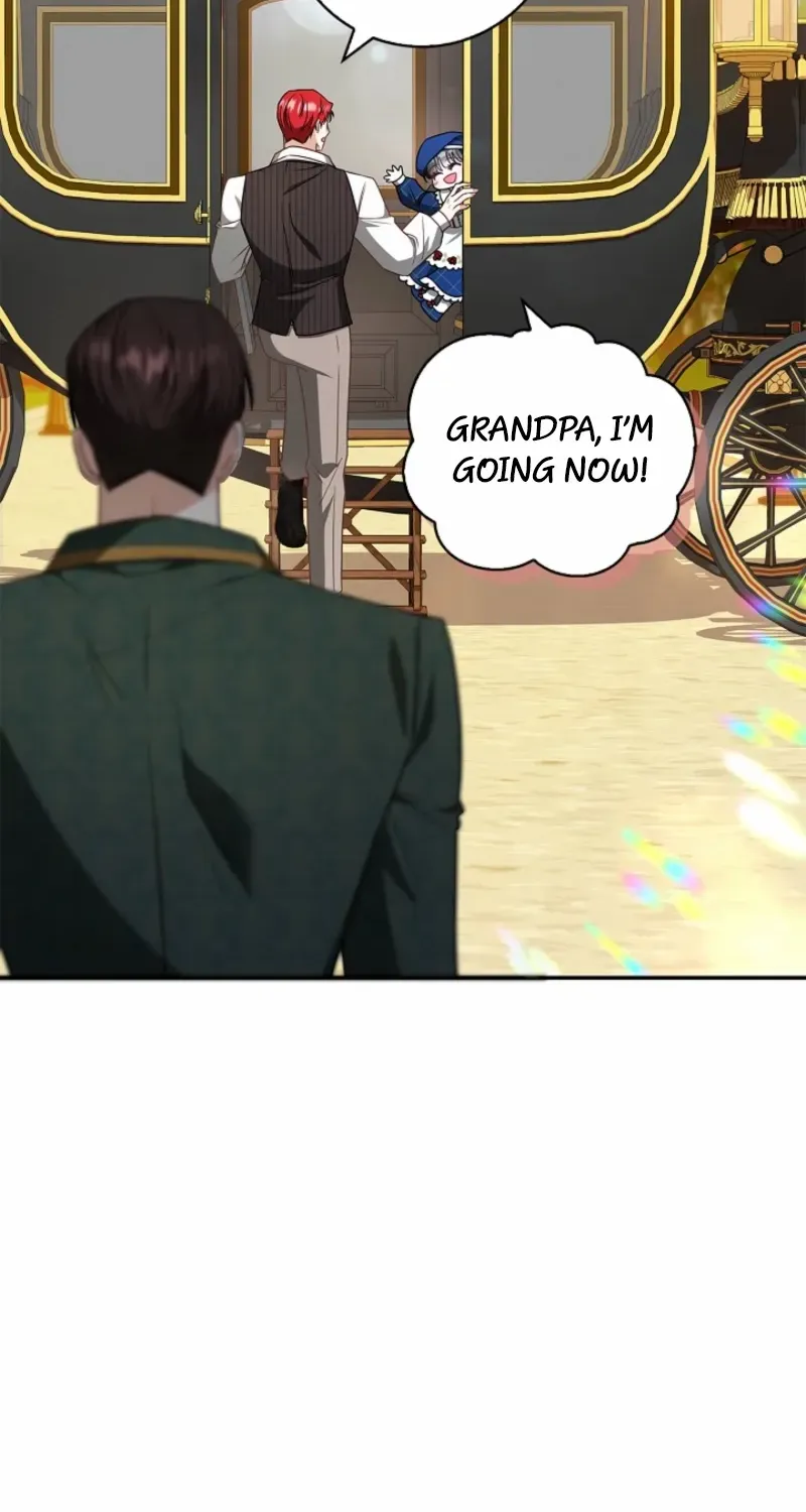 I Live with My Villain Uncle Chapter 5 page 90 - 
