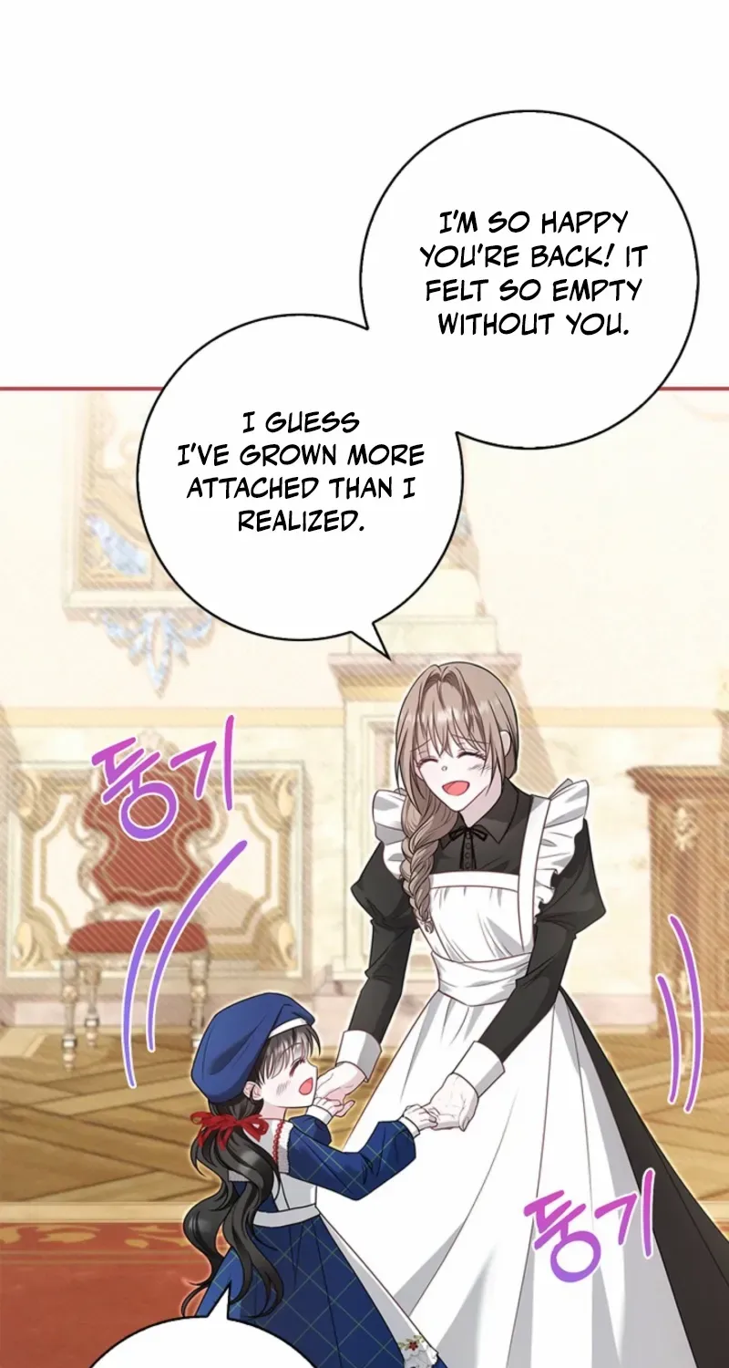 I Live with My Villain Uncle Chapter 5 page 95 - 